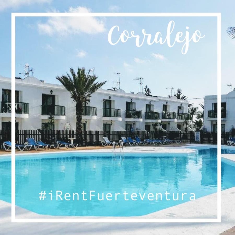 Sea Breeze Pool View & Wifi By Irent Fuerteventura Apartment Corralejo Exterior foto