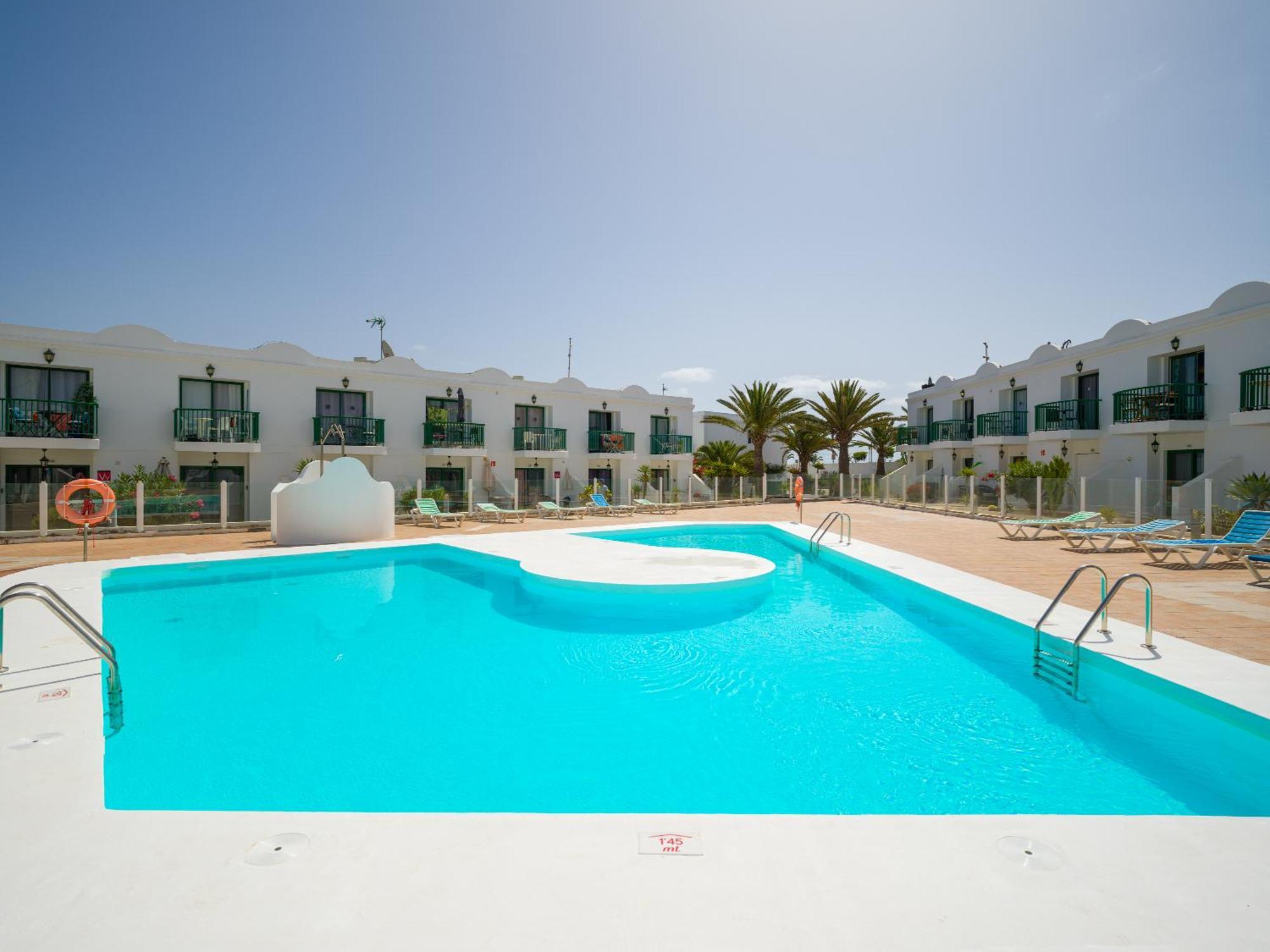 Sea Breeze Pool View & Wifi By Irent Fuerteventura Apartment Corralejo Exterior foto