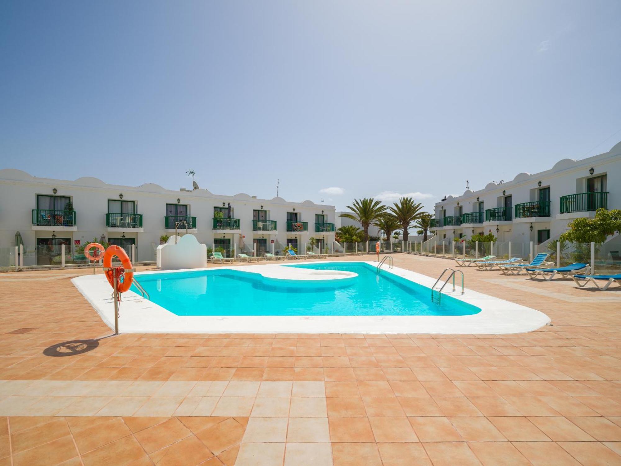 Sea Breeze Pool View & Wifi By Irent Fuerteventura Apartment Corralejo Exterior foto