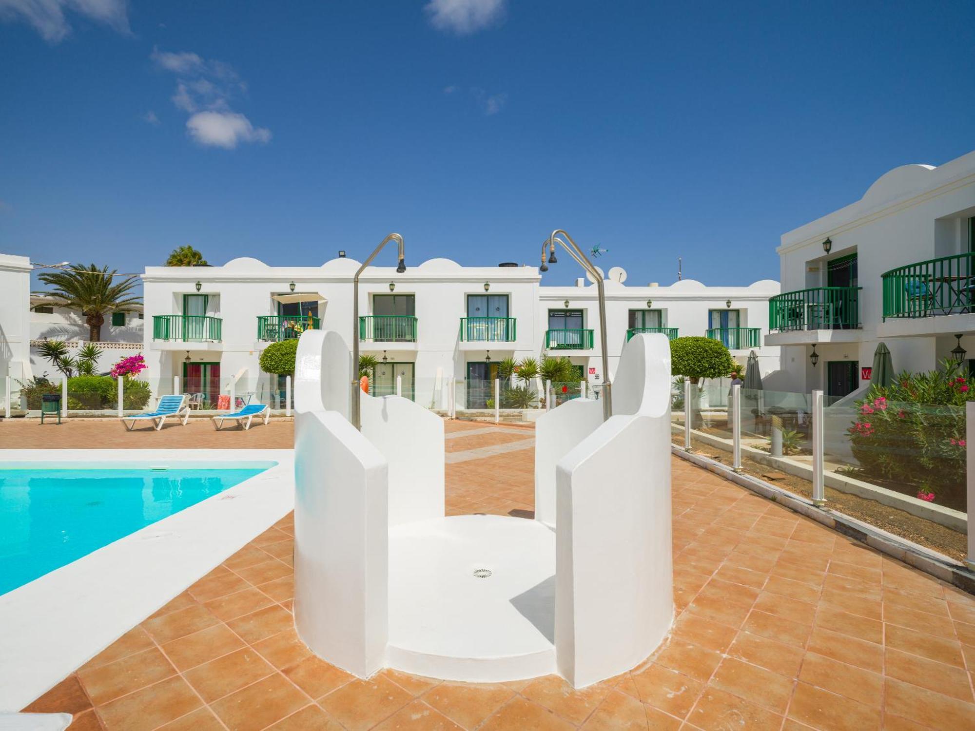 Sea Breeze Pool View & Wifi By Irent Fuerteventura Apartment Corralejo Exterior foto