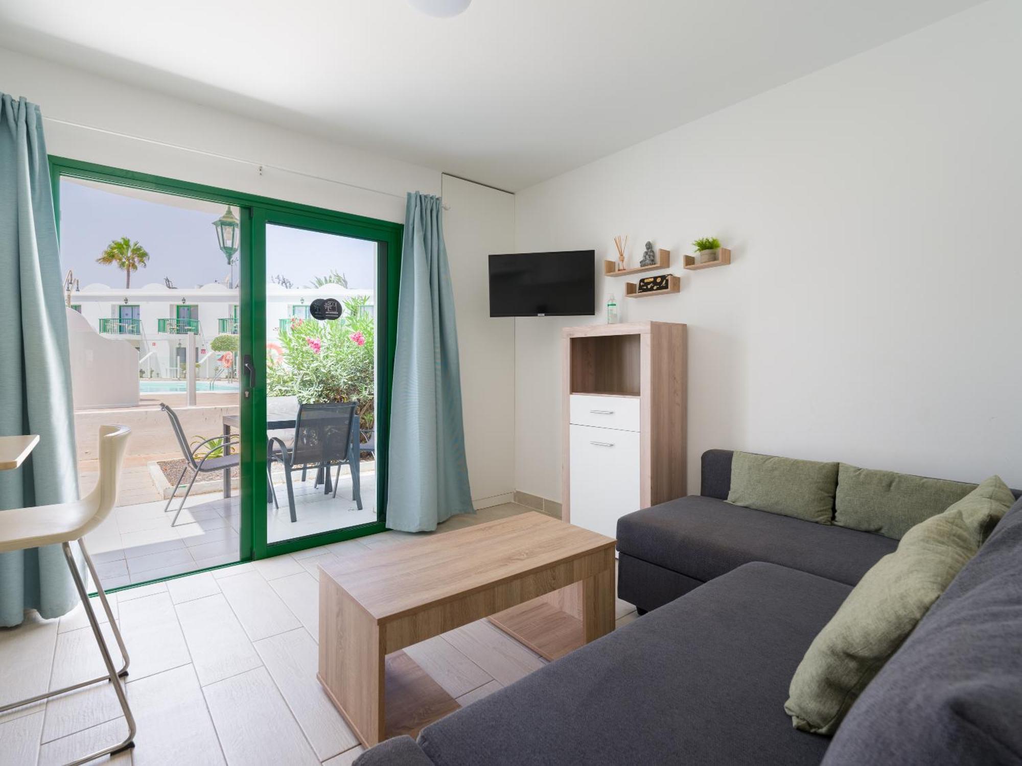 Sea Breeze Pool View & Wifi By Irent Fuerteventura Apartment Corralejo Exterior foto