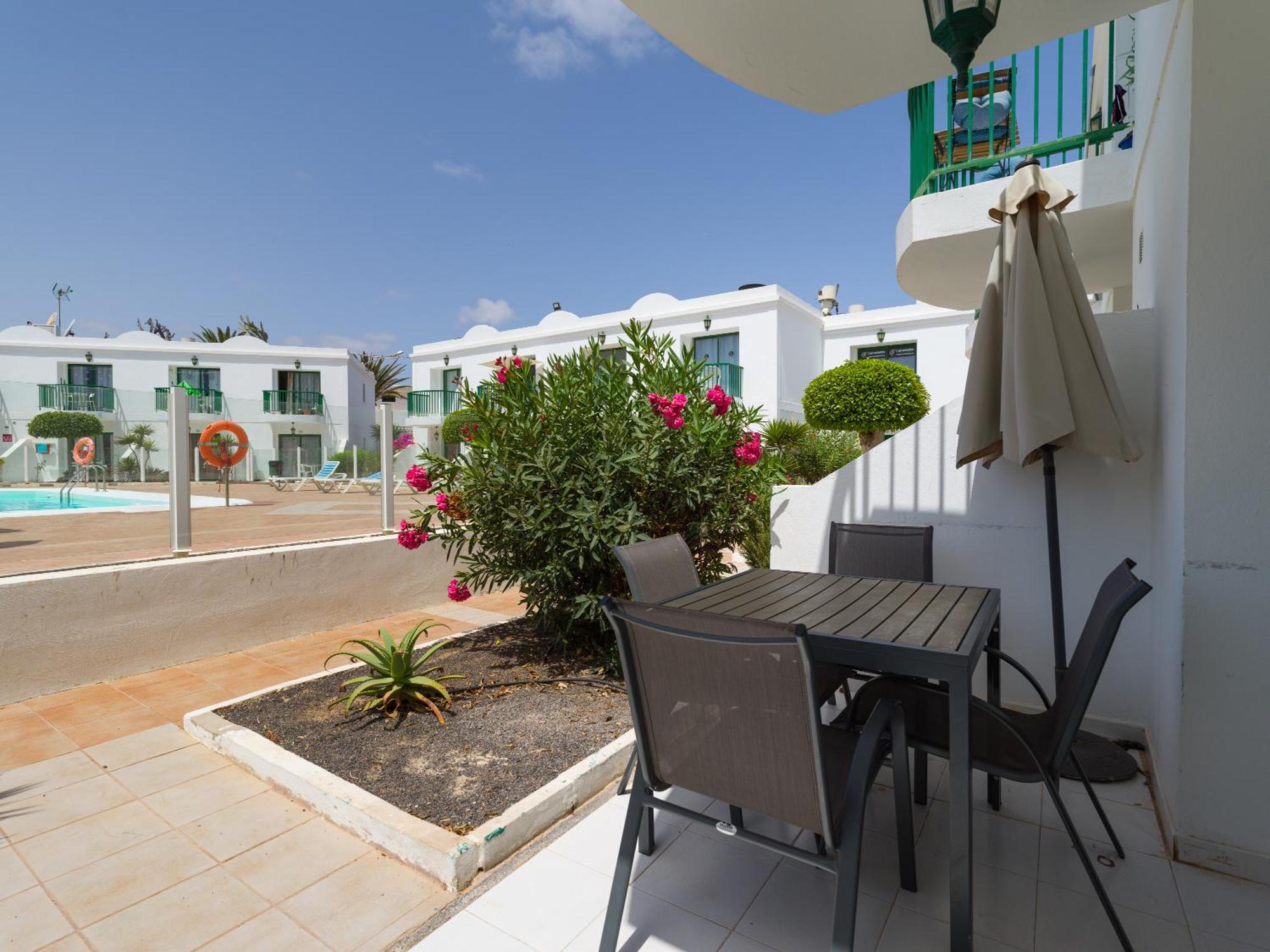 Sea Breeze Pool View & Wifi By Irent Fuerteventura Apartment Corralejo Exterior foto