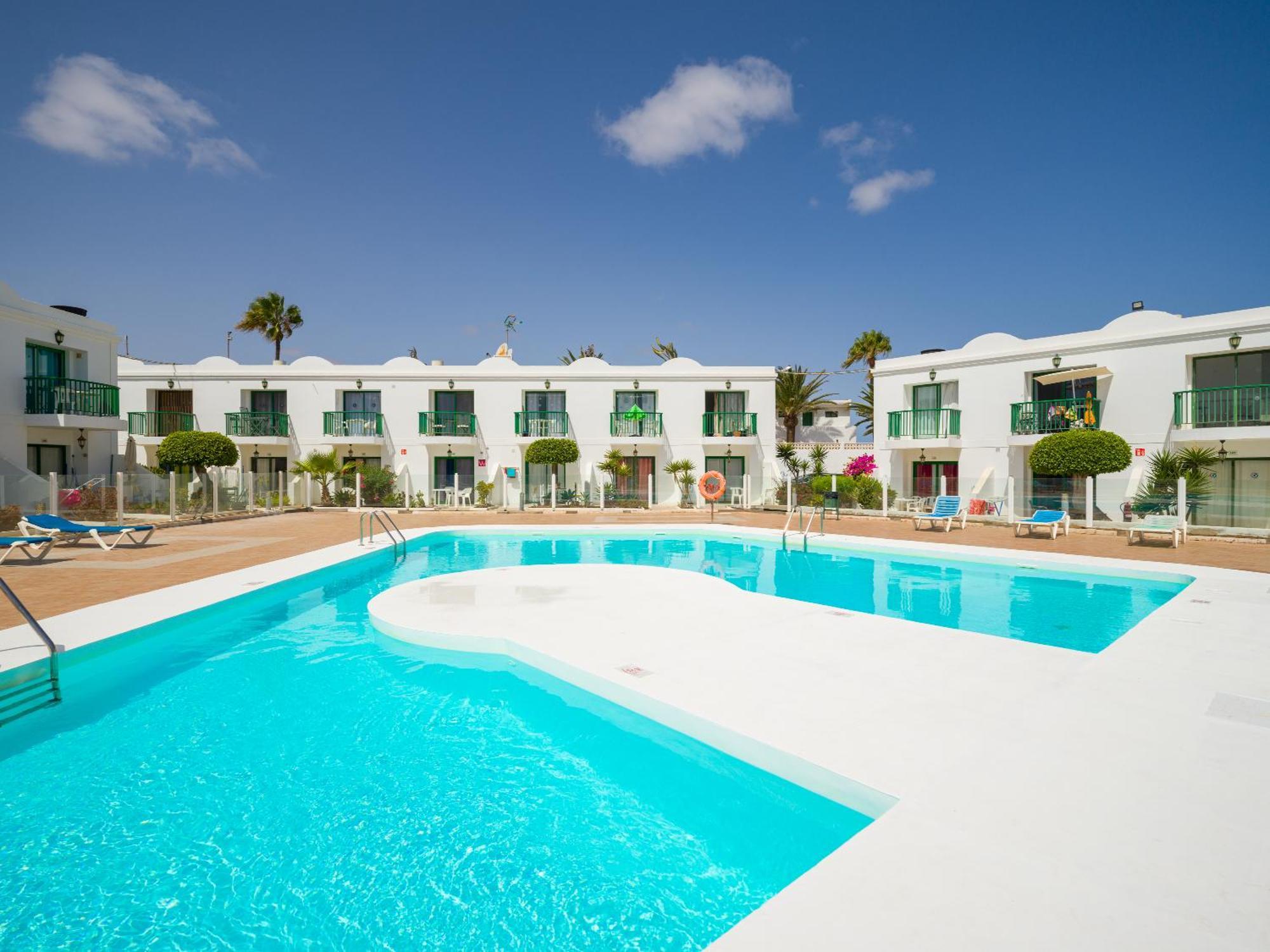 Sea Breeze Pool View & Wifi By Irent Fuerteventura Apartment Corralejo Exterior foto